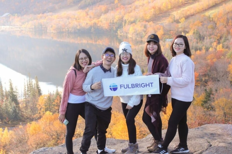 Mỹ dự kiến chi gần 670 triệu USD học bổng du học