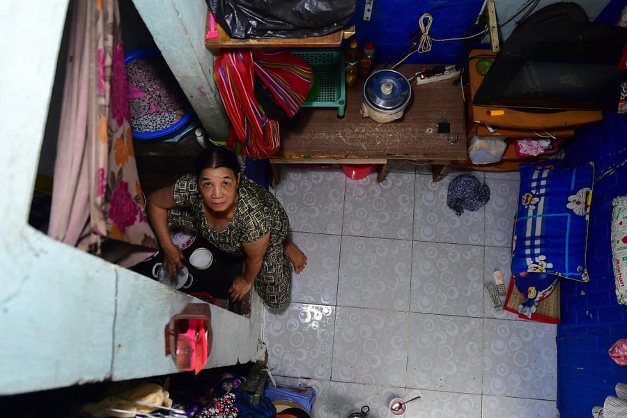 Hơn một triệu người TP HCM cần nhà ở xã hội trong 5 năm tới