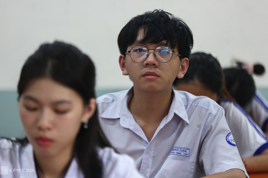 Đại học Luật TP HCM cộng 3 điểm cho thí sinh có IELTS 7.5