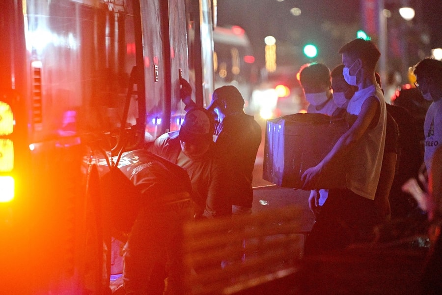 Những người tháo chạy giữa đợt trấn áp lừa đảo của Campuchia