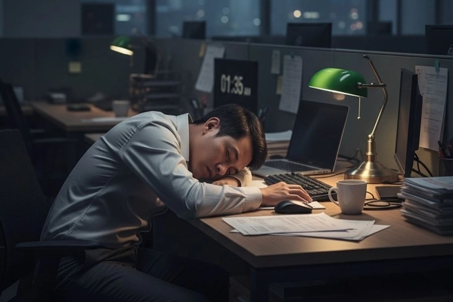 'Làm việc 48 giờ một tuần khiến nhiều người Việt lười tiêu tiền'