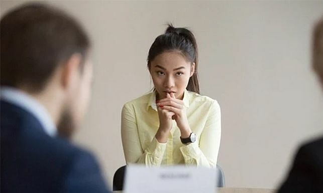 Sai lầm chê ứng viên xin việc rụt rè, nhút nhát
