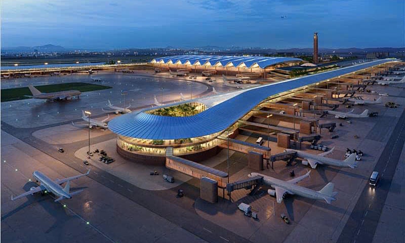 Hạ tầng hàng không, giao thông mở hướng phát triển cho Đông Anh