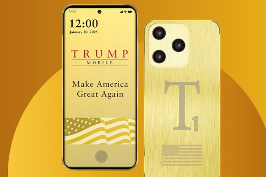 Smartphone Trump T1 bị yêu cầu điều tra