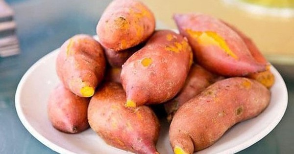 Kho dinh dưỡng từ khoai lang giúp tăng tuổi thọ