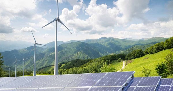 Đảm bảo an ninh năng lượng, mở đường cho công nghiệp, thương mại bứt phá