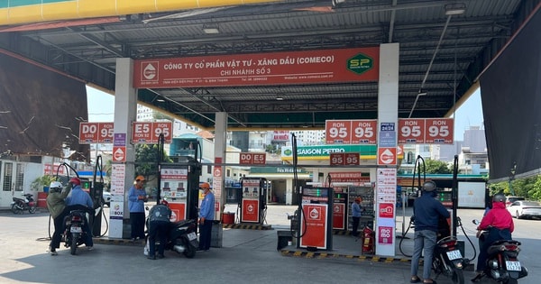 5 kiến nghị của doanh nghiệp bán lẻ xăng dầu về dự thảo nghị định mới