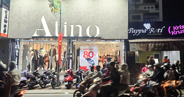 Thị trường Tết 2026: Khuyến mãi dày đặc trên các tuyến đường