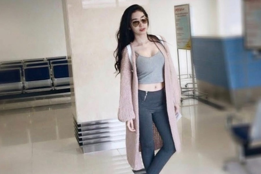 Khổng Tú Quỳnh gây chú ý