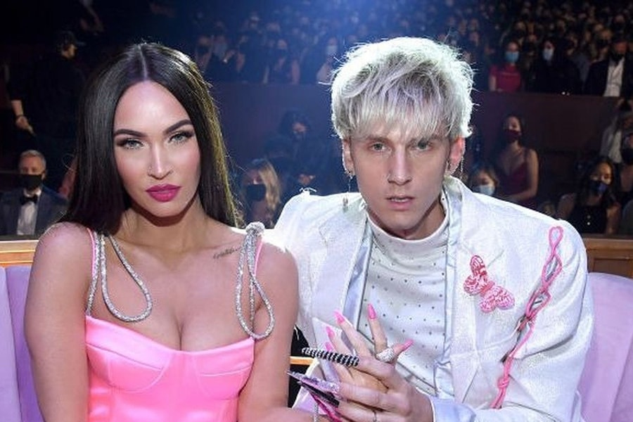 Mỹ nhân Megan Fox chia tay bạn trai