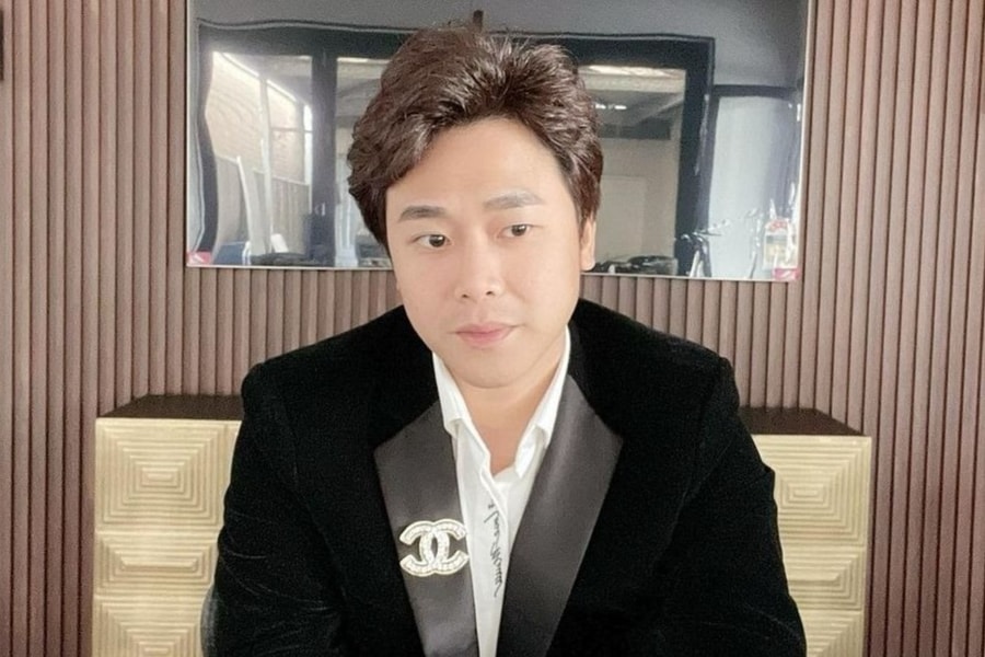 Doanh nhân Minh Hải: 'Tôi không ngoại tình hay có con riêng'