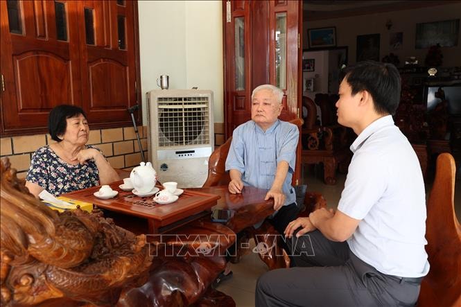 Kế tục xứng đáng công cuộc 40 năm đổi mới, đưa đất nước cất cánh