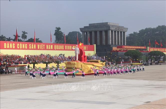 Khát vọng Việt Nam từ hành trình Đổi mới - Bài cuối: Hội tụ sức mạnh cho hoài bão 2045