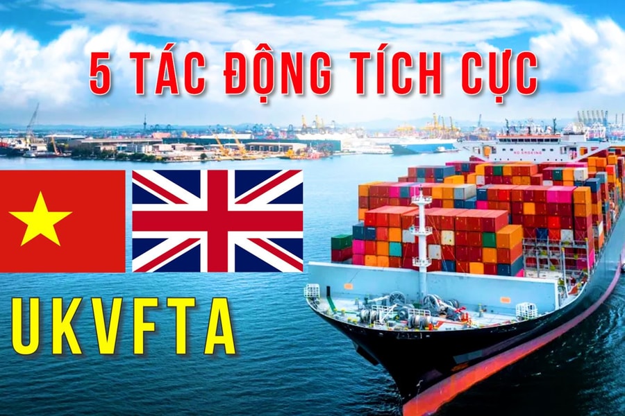 Thủ tướng chỉ định các bộ đầu mối triển khai thực hiện Hiệp định UKVFTA