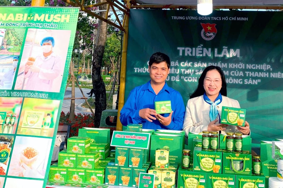 Startup trẻ đặt nhiều niềm tin vào Đại hội XIV của Đảng