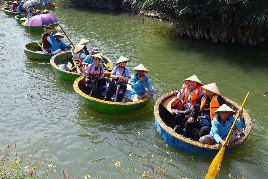 “Miền Tây thu nhỏ” giữa lòng Đà Nẵng lọt top 20 làng đẹp nhất thế giới