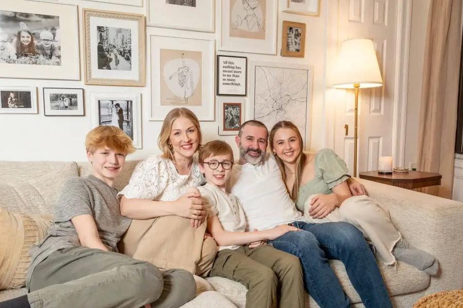 Người Mỹ cô đơn trong những ngôi nhà rộng