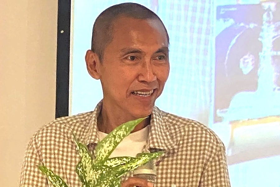 Nguyễn Ngọc Thuần và những trang viết trên giường bệnh