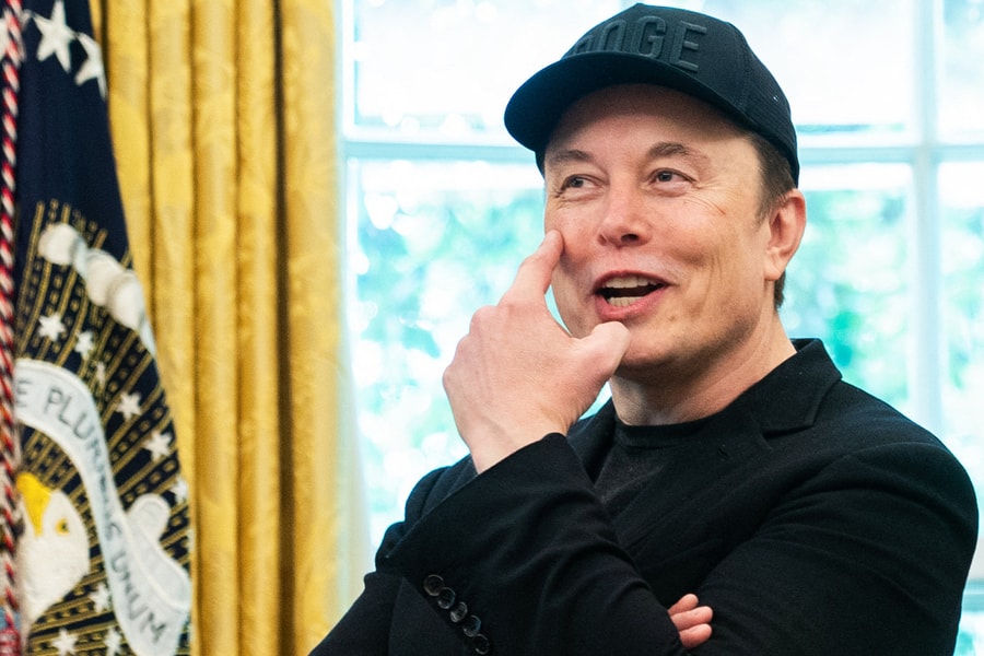 Tài sản của Elon Musk tiến gần mốc 800 tỷ USD