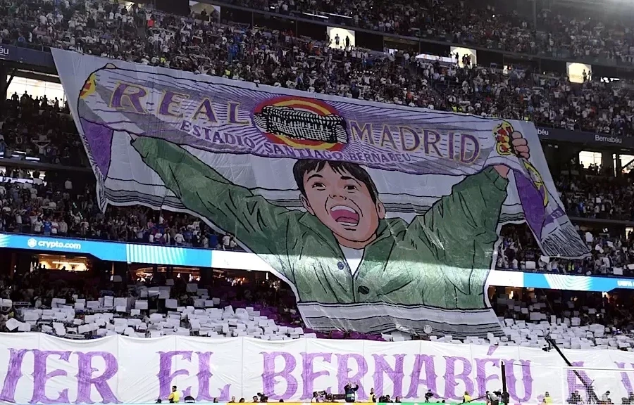 Cơn cuồng nộ của CĐV Real