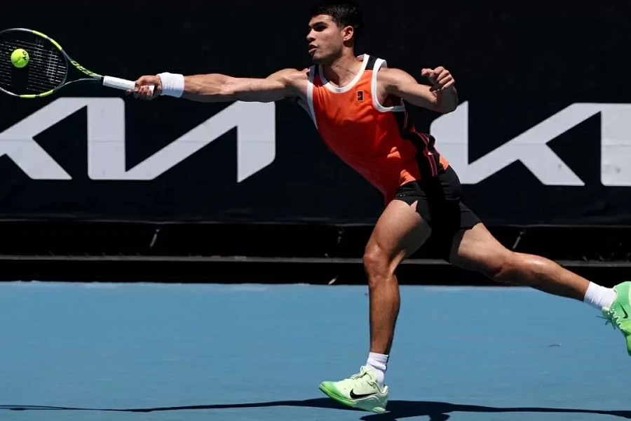 Australia Mở rộng khởi tranh hôm nay