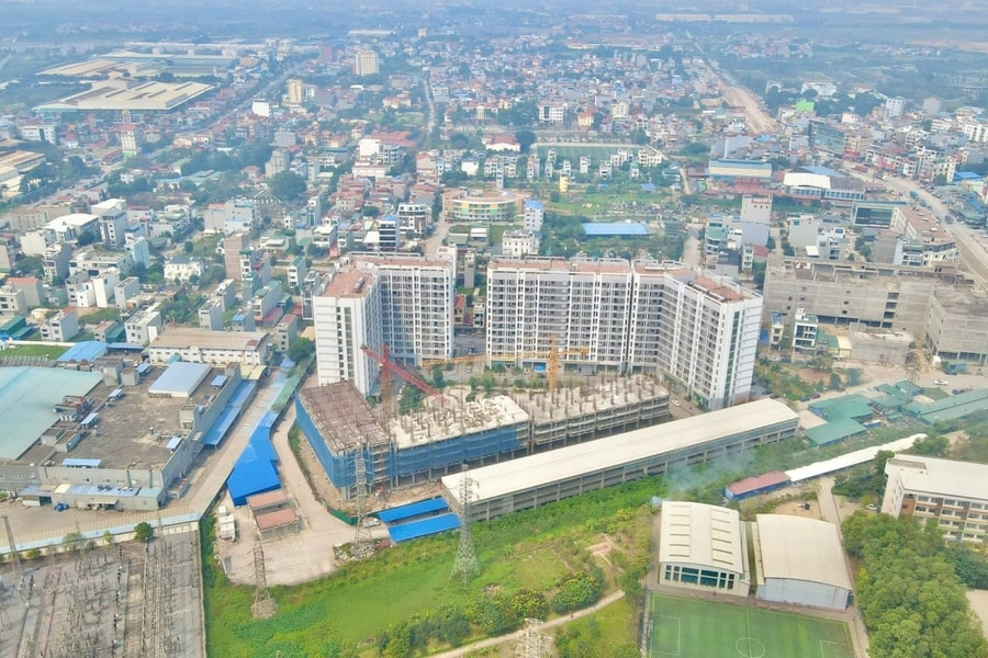 Hưng Yên có thêm khu nhà xã hội 4.500 tỷ đồng ở Văn Giang