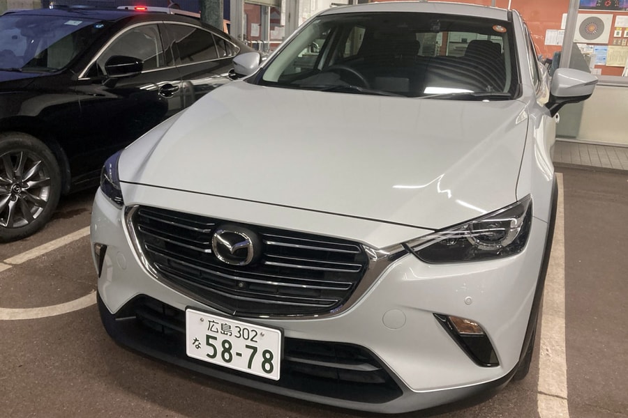 Mazda có thể sắp dừng sản xuất CX-3