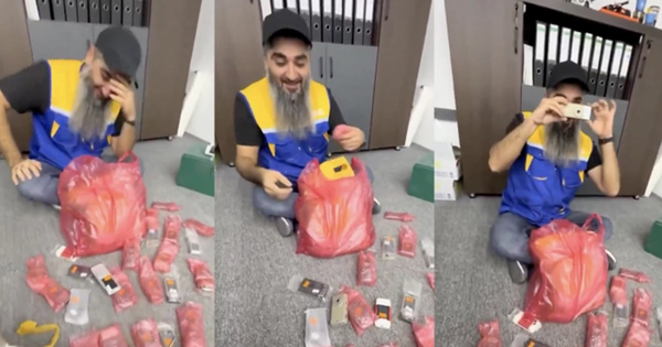 Chuyện khó tin nhưng có thật: Đặt mua điện thoại Nokia, 16 năm sau người đàn ông mới nhận được lô hàng