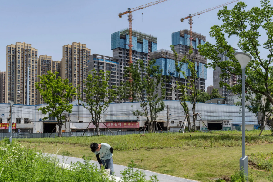 Khủng hoảng bất động sản tiếp tục là lực cản với tăng trưởng kinh tế Trung Quốc