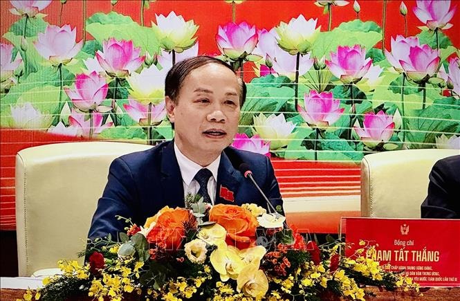 Thống nhất nhận thức, quyết tâm và hành động thực hiện thắng lợi Nghị quyết Đại hội XIV