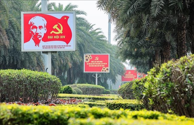 Chung niềm tin và kỳ vọng hướng về sự kiện lớn của đất nước