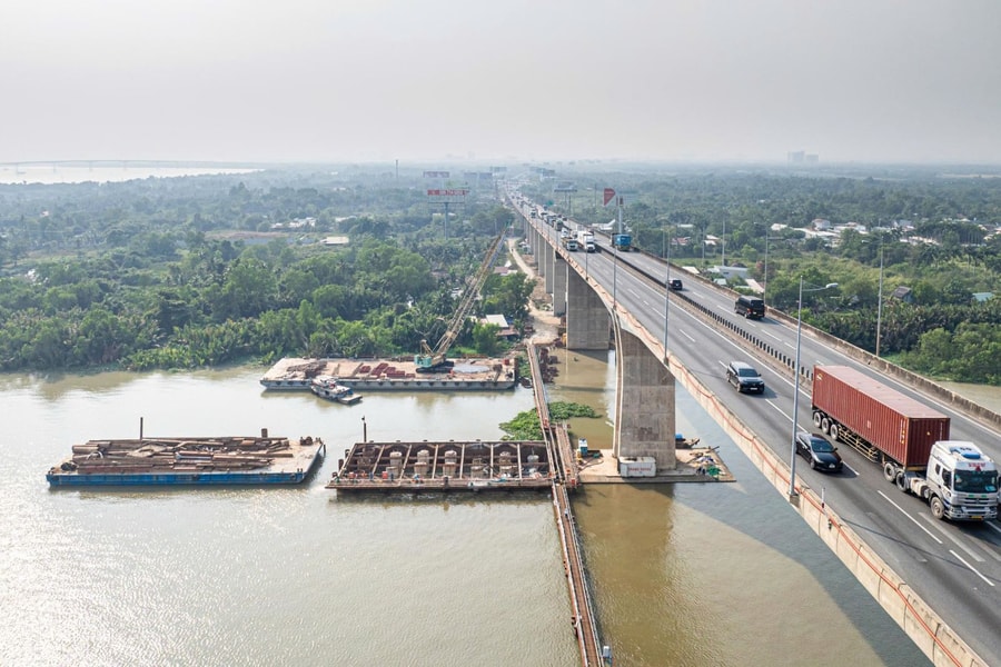 Thủ tướng chỉ đạo đẩy nhanh tháo gỡ vướng mắc mặt bằng thi công cao tốc TP Hồ Chí Minh - Long Thành