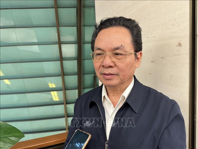 Nghị quyết 253/2025/QH15: Thể chế hóa chiến lược năng lượng cho tăng trưởng xanh