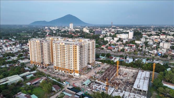 Sở Xây dựng Tây Ninh phản hồi bài viết về dự án nhà ở xã hội Thành Phố Vàng đăng tải trên báo Tin tức và Dân tộc