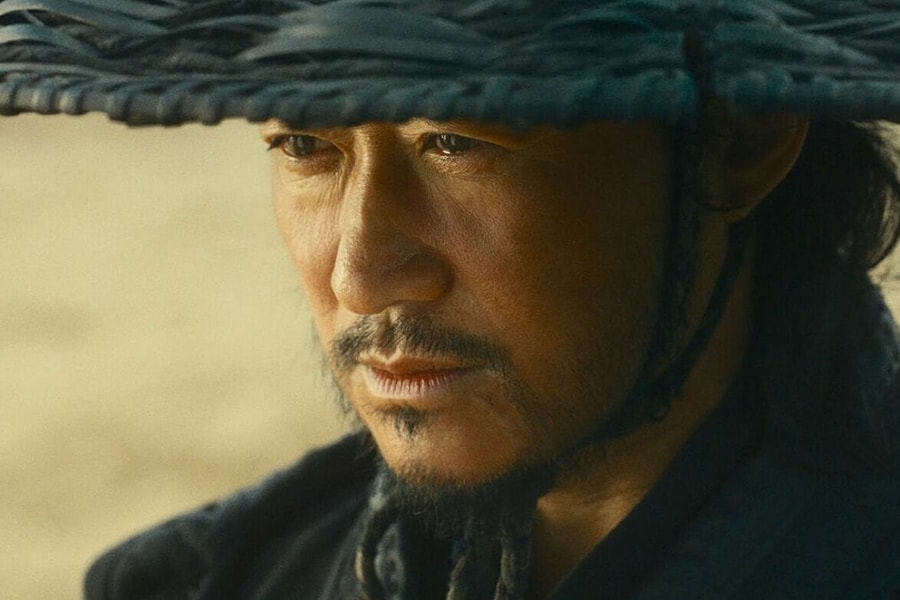 Cảnh đại chiến ở phim 100 triệu USD của Ngô Kinh, Lý Liên Kiệt