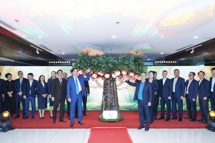 Chiến lược đào tạo thế hệ lãnh đạo kế cận của MSB