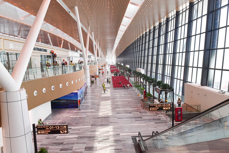 Tân Sơn Nhất trở lại top 50 sân bay kết nối tốt nhất toàn cầu