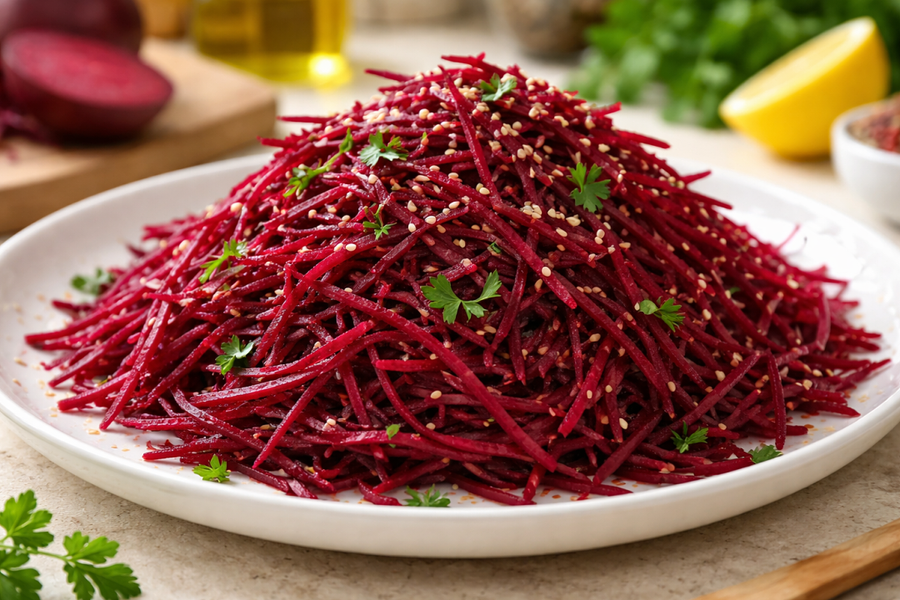 7 cách ăn củ dền kiểm soát huyết áp