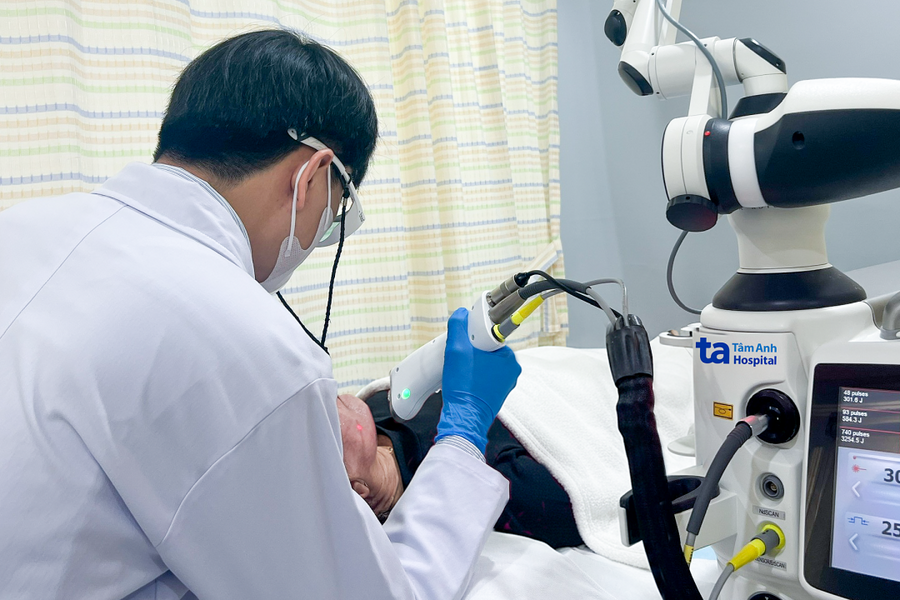 Rước họa vì làm đẹp da cấp tốc trước Tết