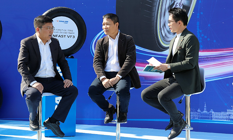 Ngày mai, công chiếu tọa đàm về nội địa hóa ngành lốp Việt Nam