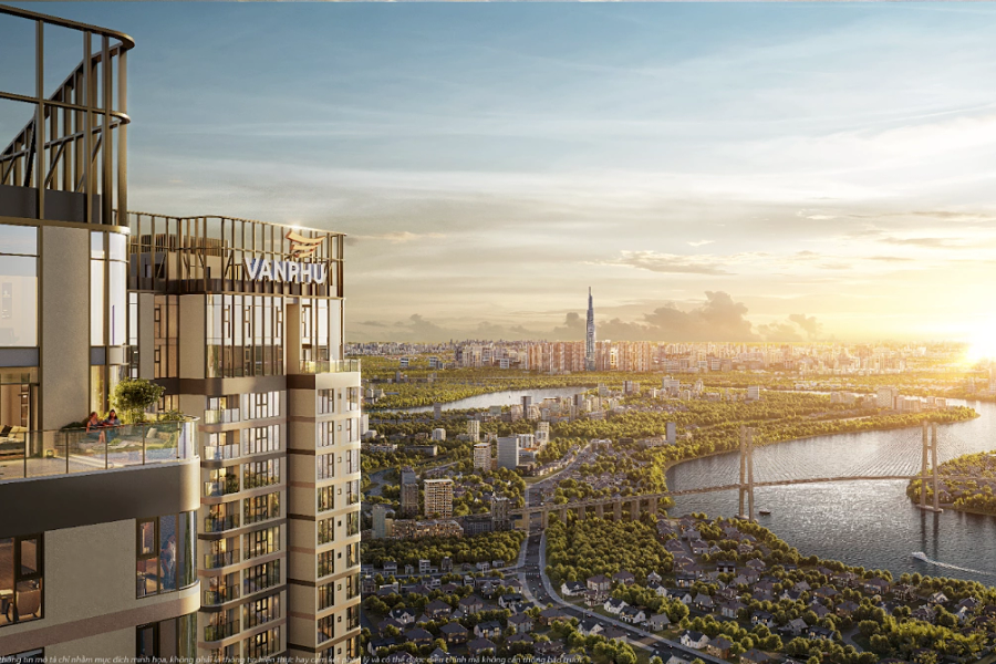 Hạ tầng thúc đẩy không gian đô thị phía Nam TP HCM