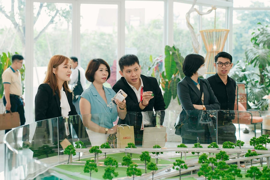 Dòng tiền địa ốc 'Nam tiến' khi giá nhà Hà Nội tiếp tục tăng