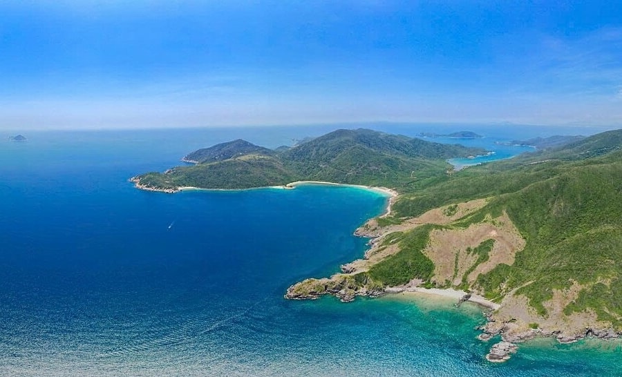 Vinpearl khởi công sân golf hơn 100 ha trên đảo Hòn Tre