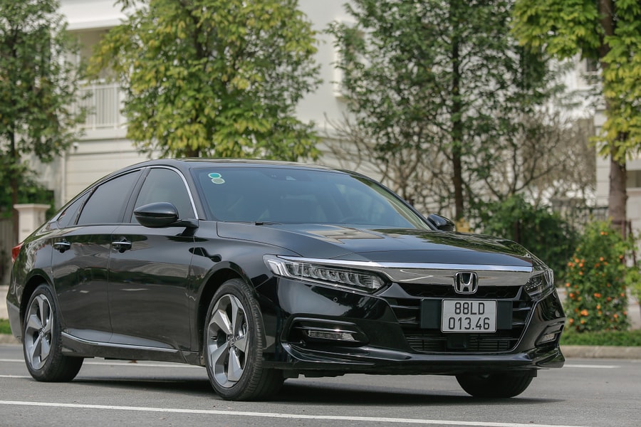 Honda Accord ngừng bán tại Việt Nam