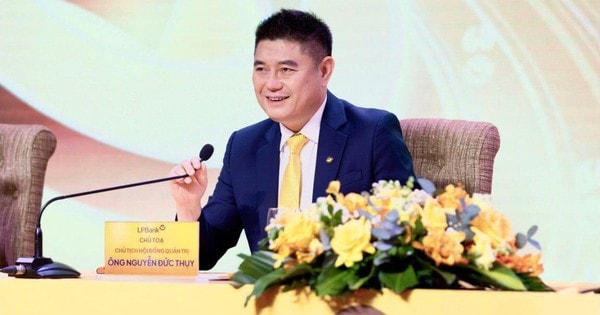 Chứng khoán LPBank lấy ý kiến cổ đông về IPO, đề cử con trai ông Nguyễn Đức Thụy vào HĐQT