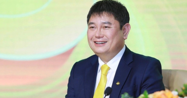 Con trai bầu Thụy xuất hiện tại Chứng khoán LPBank