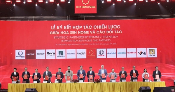 Tập đoàn Hoa Sen của ông Lê Phước Vũ xây 20.000 căn nhà ở xã hội tại TPHCM