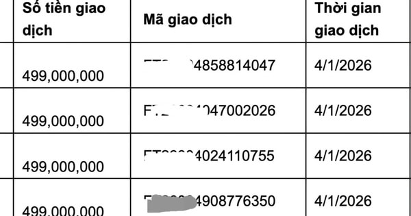Vụ mất 3,5 tỉ đồng trong tài khoản vì tin lời nhân viên mạo danh BHXH, ngân hàng nói gì?