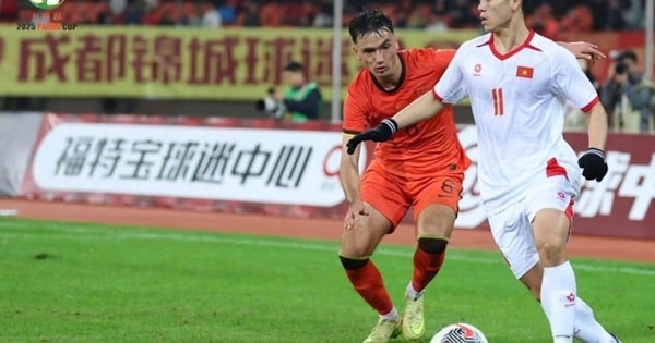 Lịch thi đấu của U23 Việt Nam tại bán kết U23 châu Á 2026