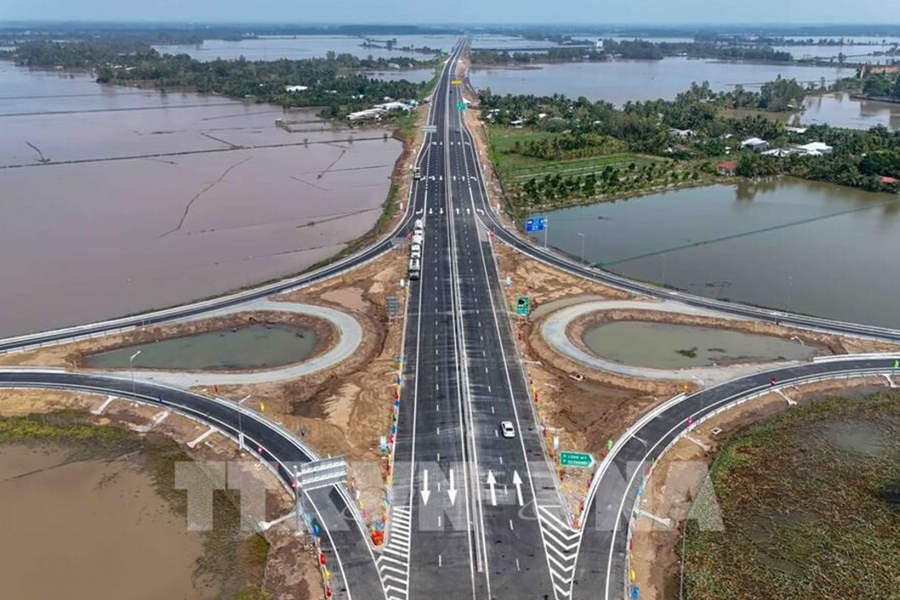 Cần Thơ trở thành 'bến đỗ' chiến lược của giới đầu tư năm 2026 nhờ hạ tầng